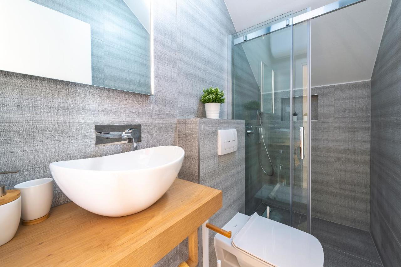 New Deluxe Jacuzzi Apartment Ana 杜布罗夫尼克 外观 照片