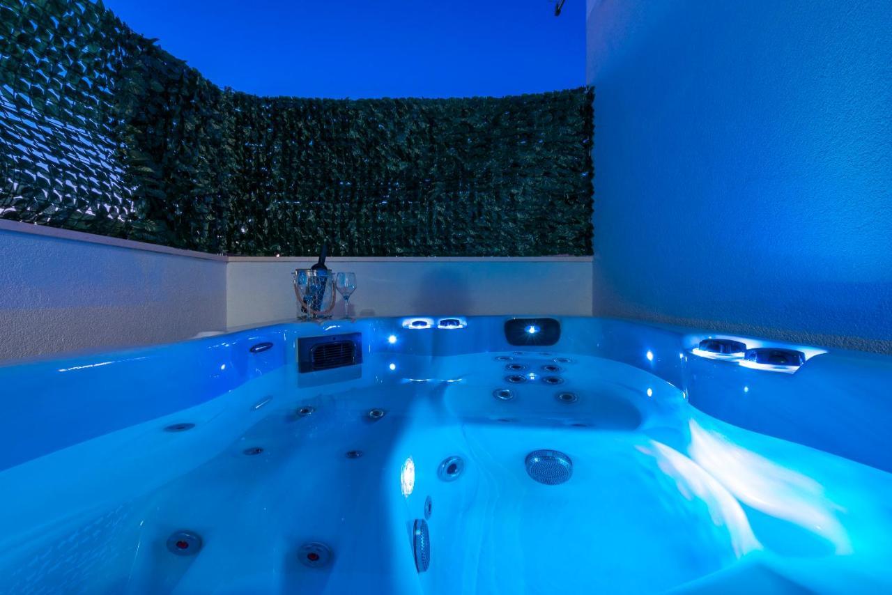 New Deluxe Jacuzzi Apartment Ana 杜布罗夫尼克 外观 照片