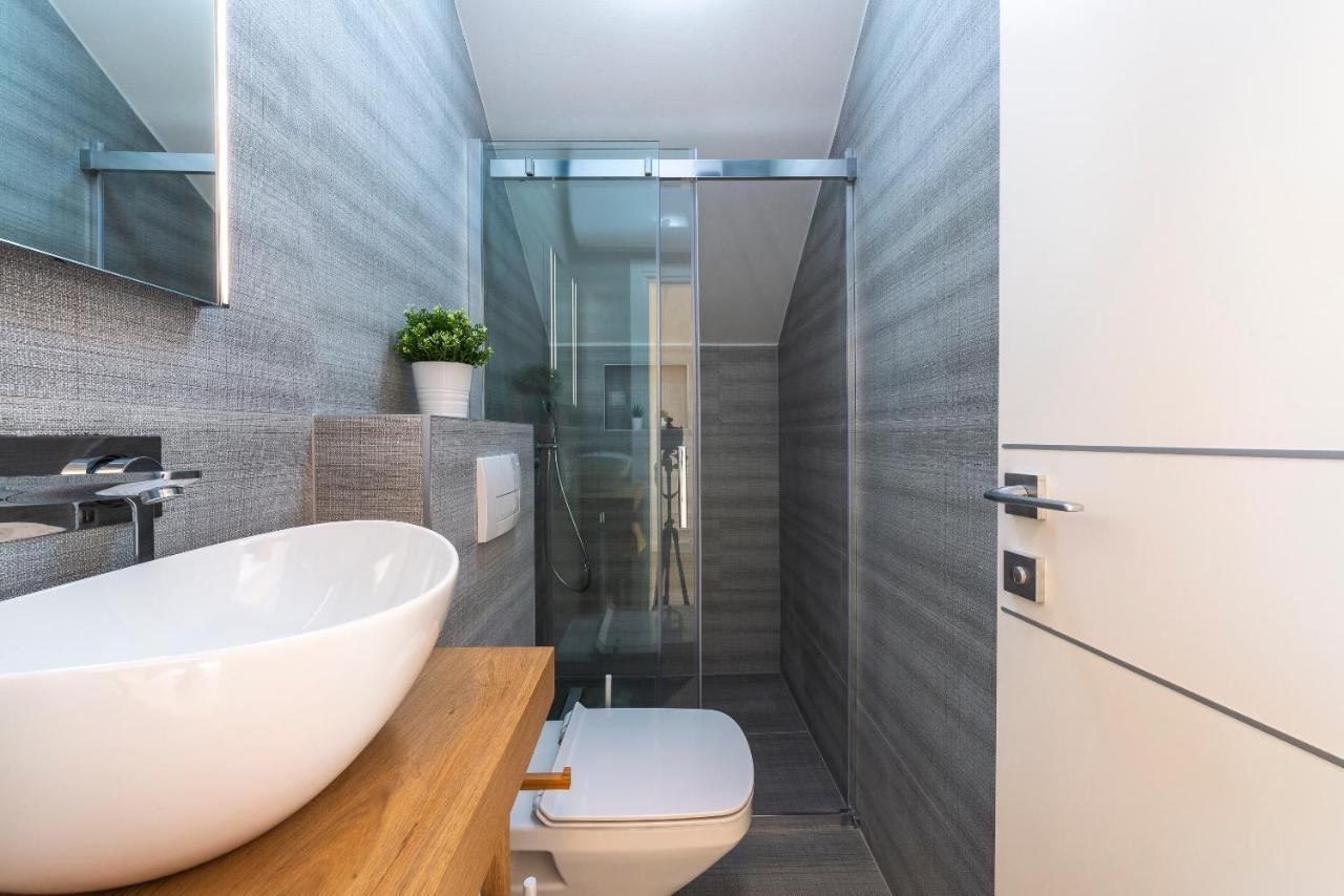 New Deluxe Jacuzzi Apartment Ana 杜布罗夫尼克 外观 照片