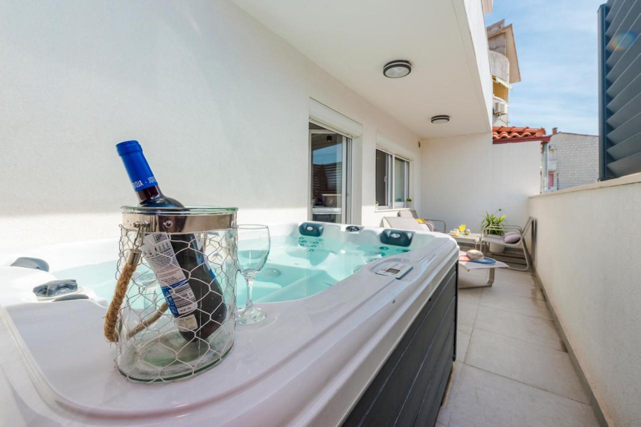 New Deluxe Jacuzzi Apartment Ana 杜布罗夫尼克 外观 照片
