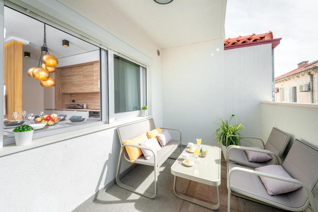 New Deluxe Jacuzzi Apartment Ana 杜布罗夫尼克 外观 照片
