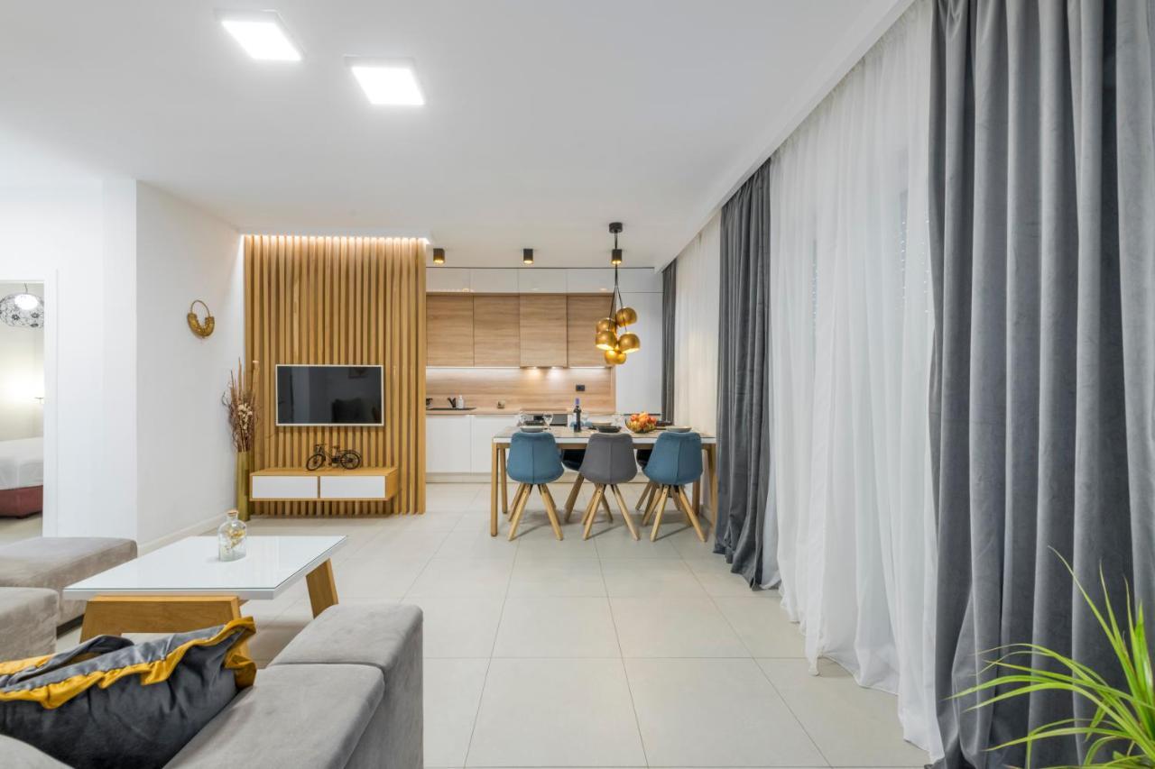 New Deluxe Jacuzzi Apartment Ana 杜布罗夫尼克 外观 照片