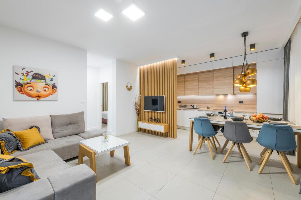 New Deluxe Jacuzzi Apartment Ana 杜布罗夫尼克 外观 照片