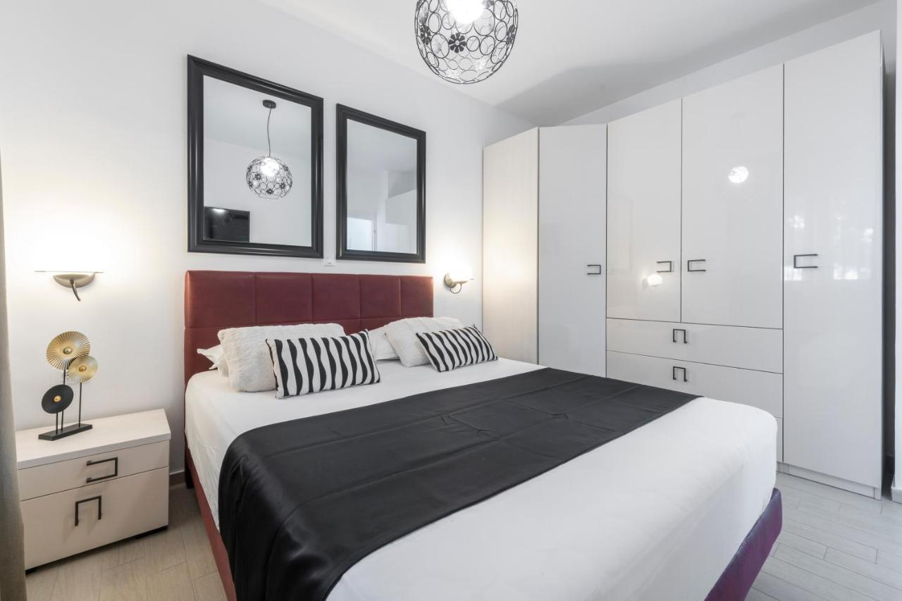 New Deluxe Jacuzzi Apartment Ana 杜布罗夫尼克 外观 照片