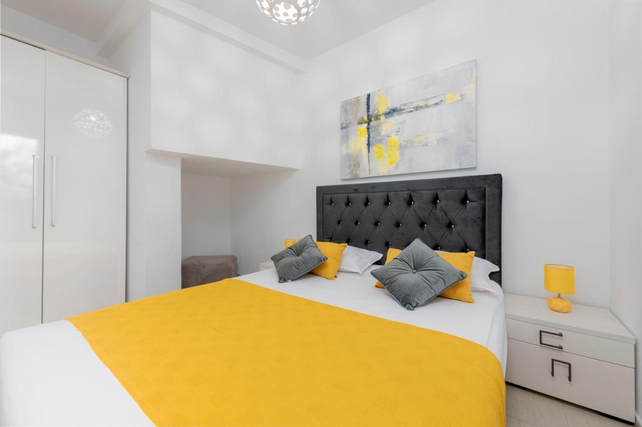 New Deluxe Jacuzzi Apartment Ana 杜布罗夫尼克 外观 照片