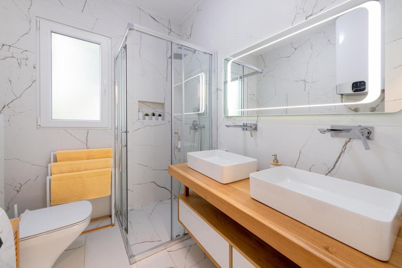 New Deluxe Jacuzzi Apartment Ana 杜布罗夫尼克 外观 照片