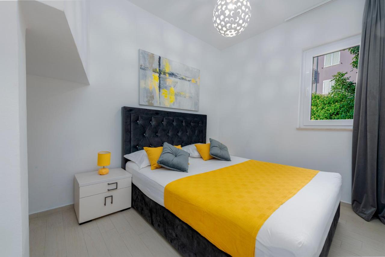 New Deluxe Jacuzzi Apartment Ana 杜布罗夫尼克 外观 照片