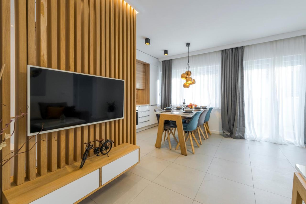 New Deluxe Jacuzzi Apartment Ana 杜布罗夫尼克 外观 照片