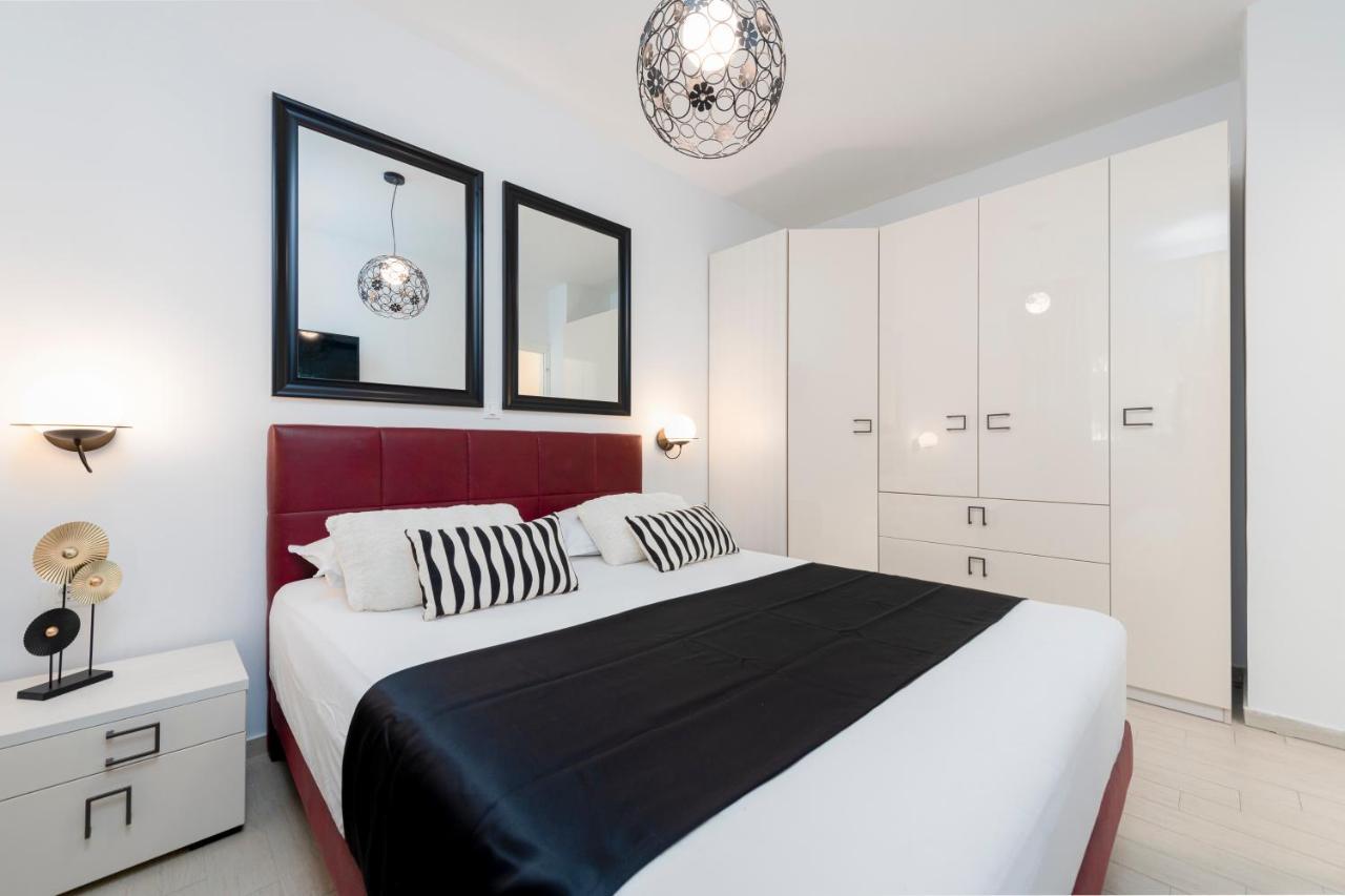 New Deluxe Jacuzzi Apartment Ana 杜布罗夫尼克 外观 照片