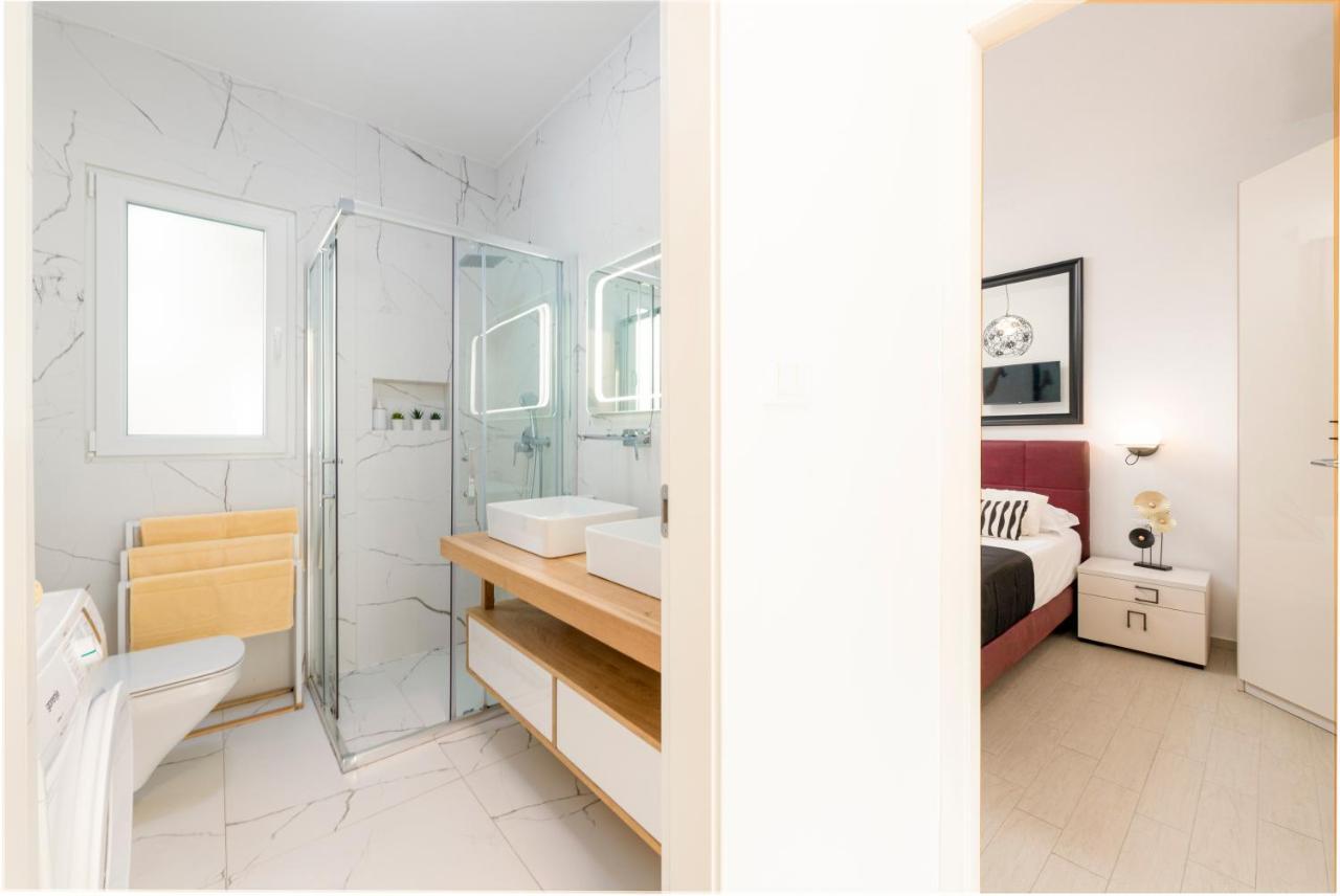 New Deluxe Jacuzzi Apartment Ana 杜布罗夫尼克 外观 照片