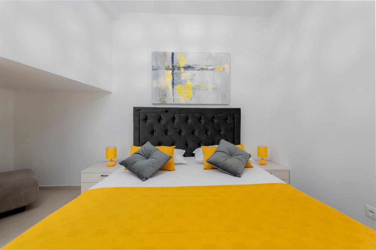 New Deluxe Jacuzzi Apartment Ana 杜布罗夫尼克 外观 照片