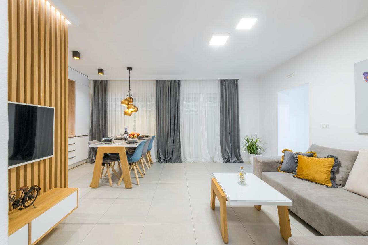 New Deluxe Jacuzzi Apartment Ana 杜布罗夫尼克 外观 照片