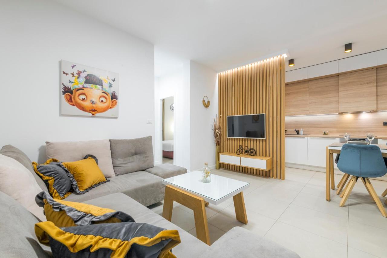 New Deluxe Jacuzzi Apartment Ana 杜布罗夫尼克 外观 照片