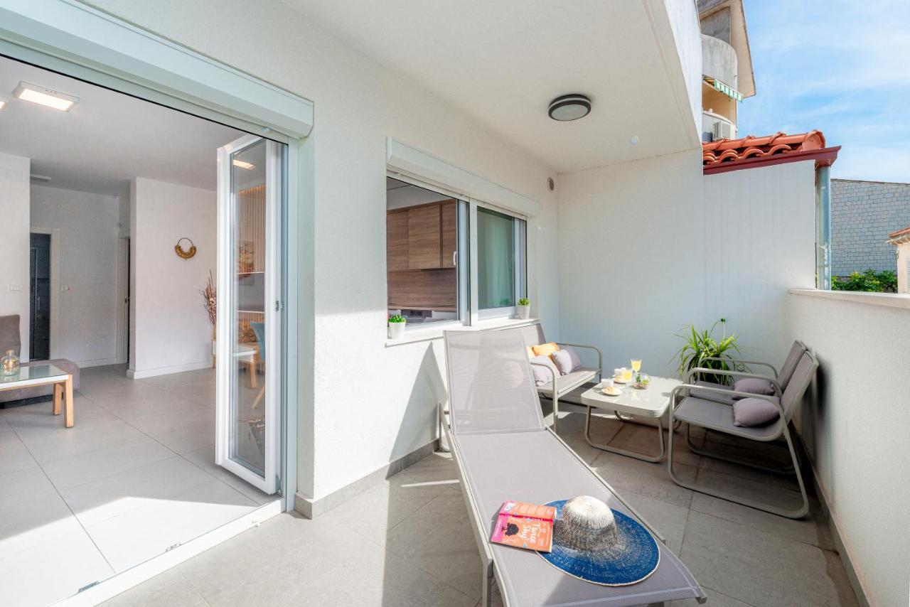 New Deluxe Jacuzzi Apartment Ana 杜布罗夫尼克 外观 照片
