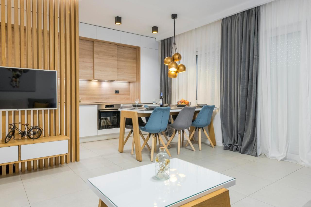 New Deluxe Jacuzzi Apartment Ana 杜布罗夫尼克 外观 照片