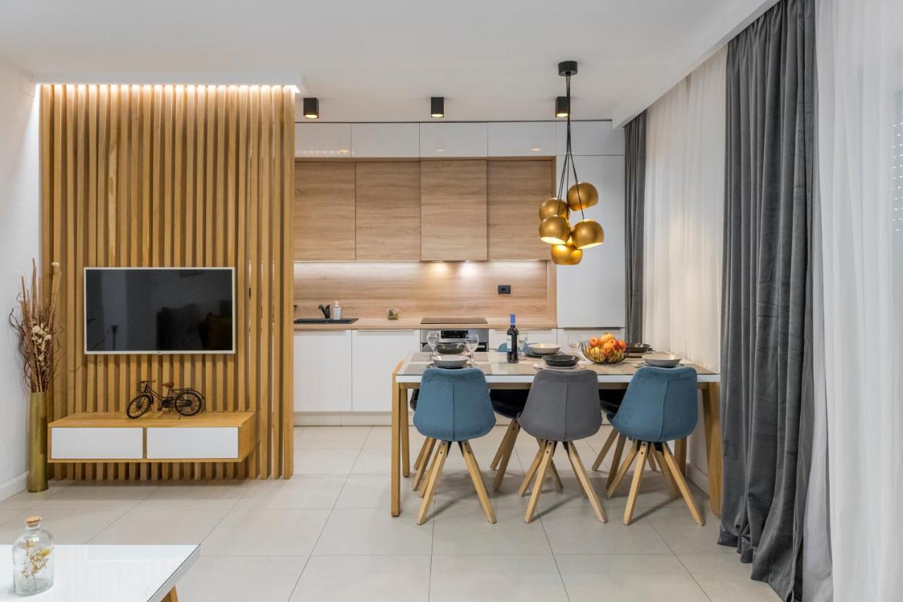 New Deluxe Jacuzzi Apartment Ana 杜布罗夫尼克 外观 照片