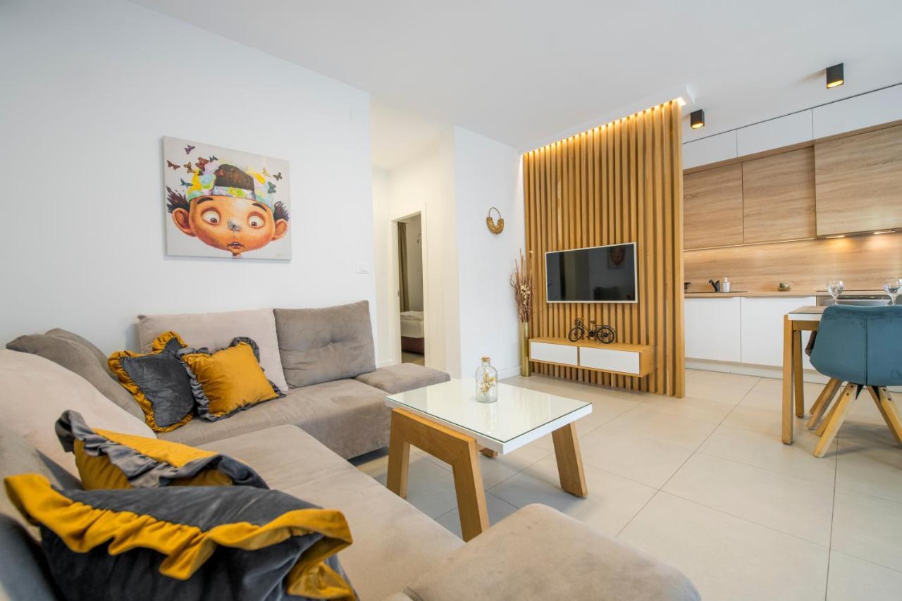 New Deluxe Jacuzzi Apartment Ana 杜布罗夫尼克 外观 照片