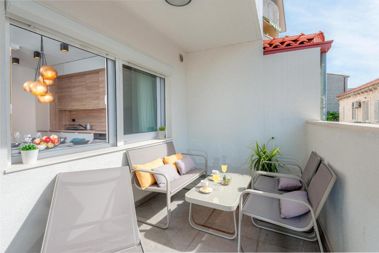 New Deluxe Jacuzzi Apartment Ana 杜布罗夫尼克 外观 照片